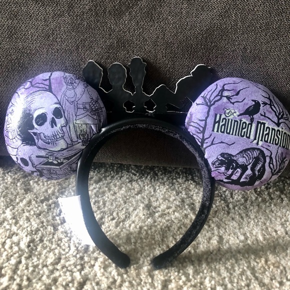 Disney Haunted Mansion Ears